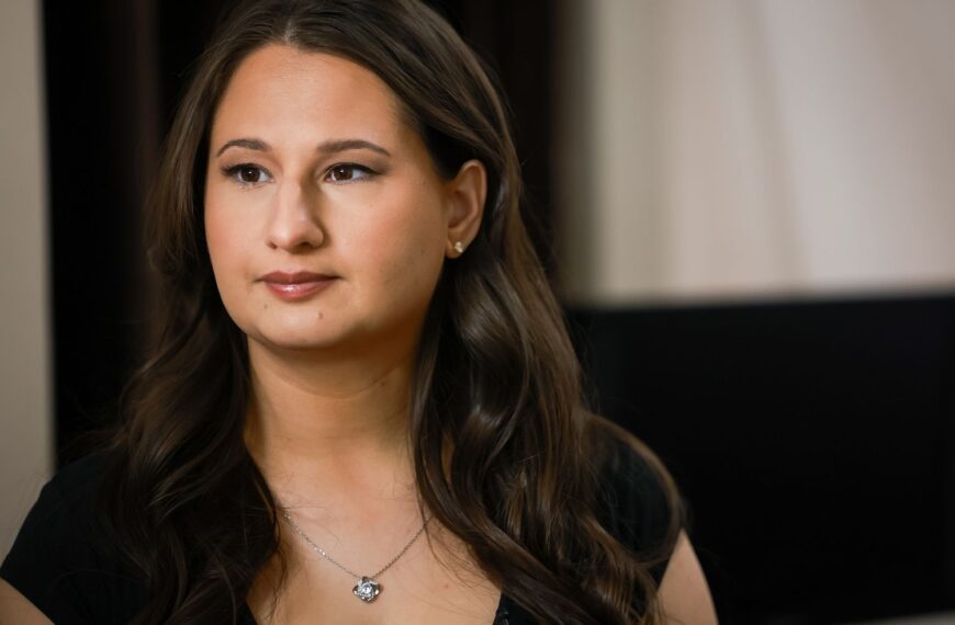 Gypsy Rose Blanchard Refutes Claims of Child Protective Services Involvement