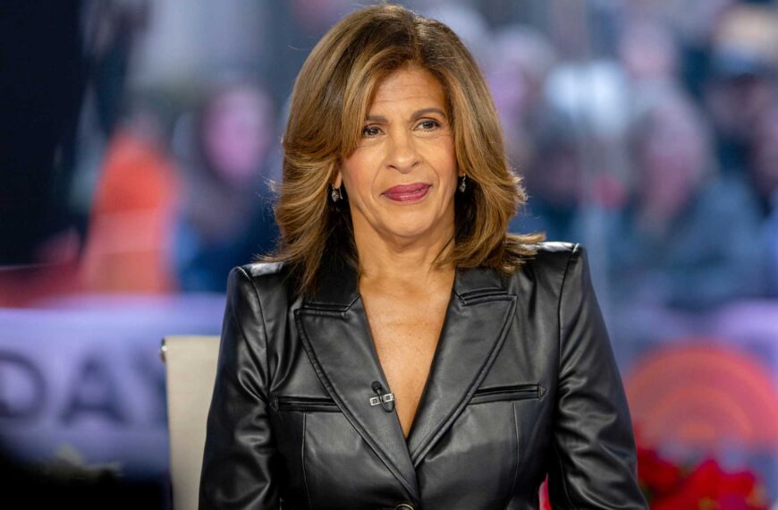 Hoda Kotb Shares Exciting Plans for Her Rare Day Off from Today