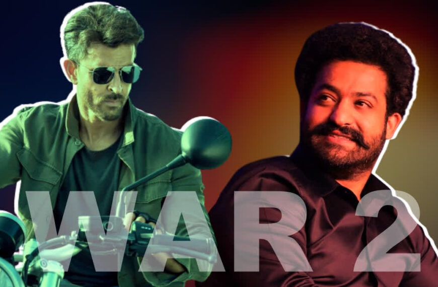 Hrithik Roshan and Jr. NTR’s Dance Face-Off in War 2: “I Hope My Leg Stays Strong,” Says Hrithik