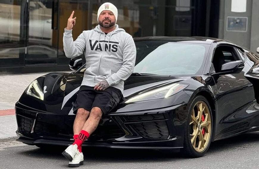 Influencer Ricardo Godoi Dies at 45 After Undergoing General Anesthesia for Back Tattoo