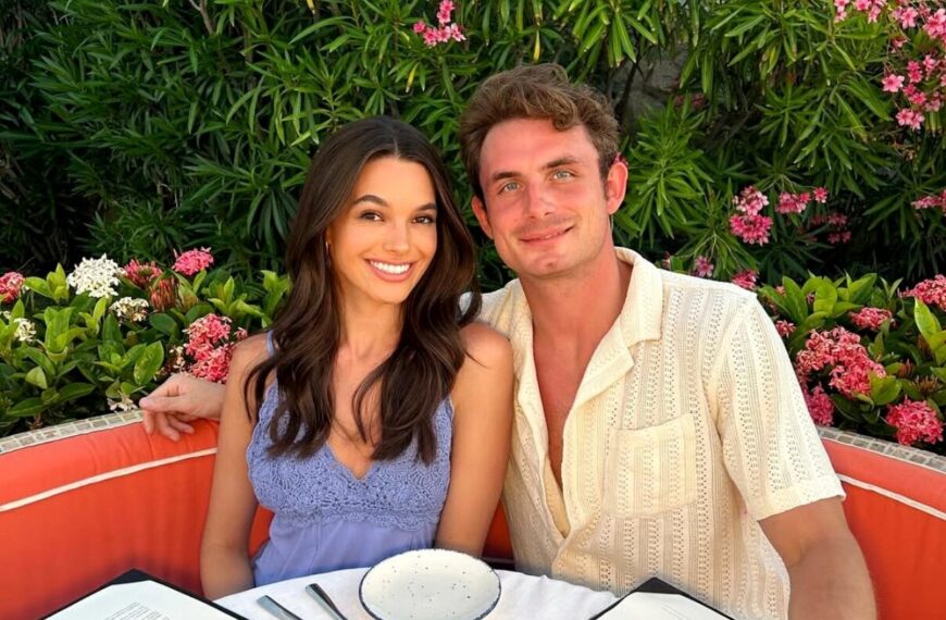 James Kennedy Arrested for Domestic Violence: Ally Lewber Breaks Her Silence