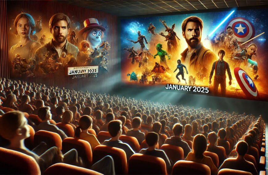 January 2025 Movies Aim to Break the Dumping Ground Trend