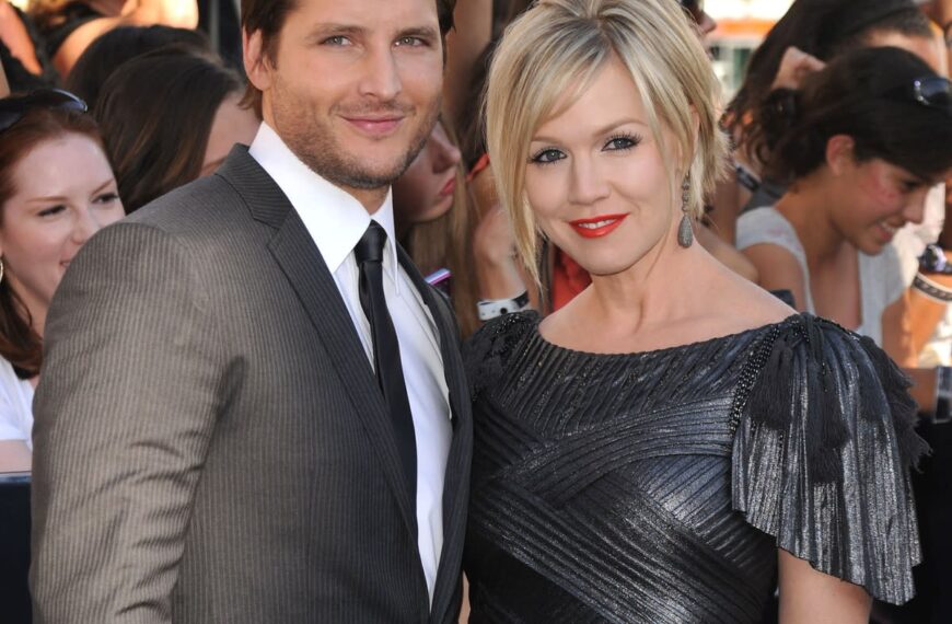 Jennie Garth Thanks Ex-Husband Peter Facinelli for Support During L.A. Wildfires
