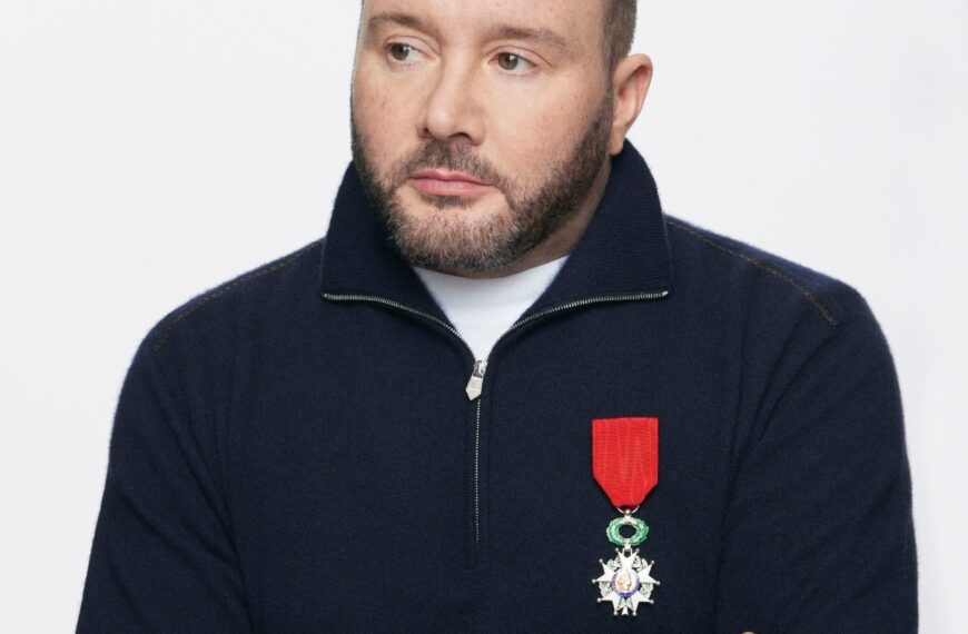 Kim Jones is stepping down from Dior Men
