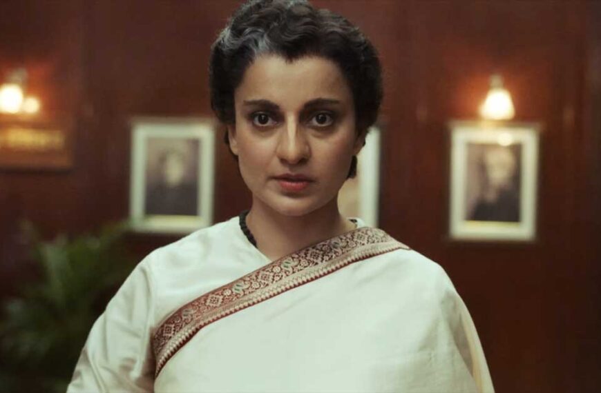 Kangana Ranaut ‘Emergency’ Trailer Unveiled: A Riveting Portrayal of Indira Gandhi’s Era