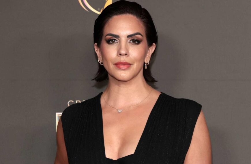 Vanderpump Rules Star Katie Maloney Shares Emotional Tribute After Father’s Passing