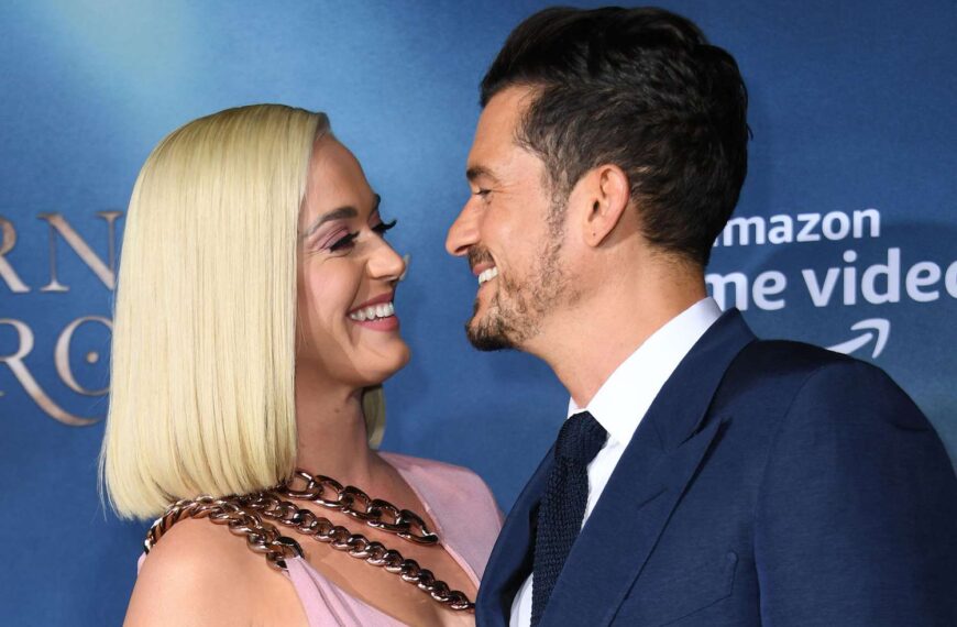 Katy Perry and Orlando Bloom Share Heartfelt Ways They Support Each Other