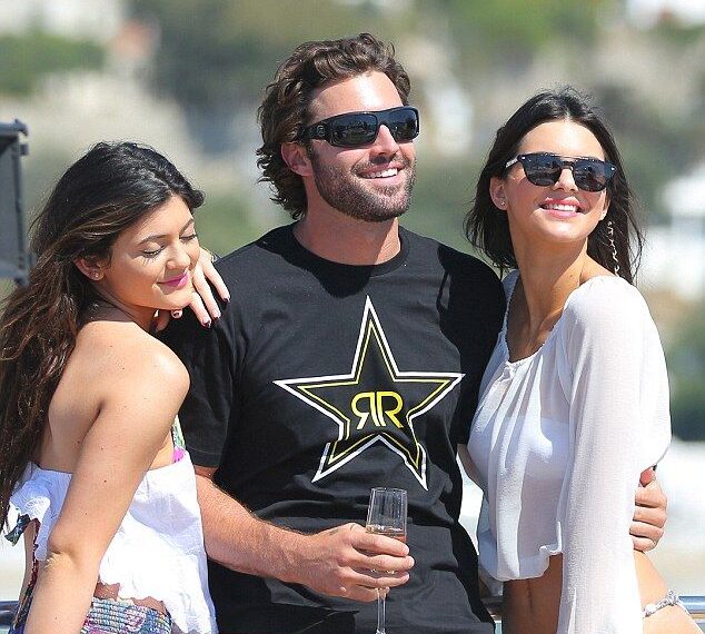 Brody Jenner Opens Up About His Relationship with Half-Sisters Kendall and Kylie Jenner