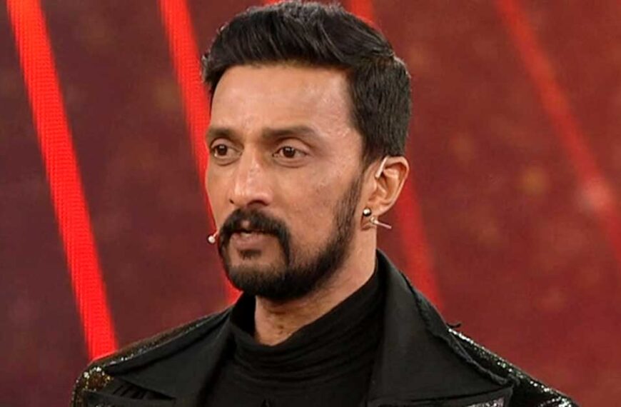 Kichcha Sudeep Reflects on Retirement: Every Hero Has a Shelf Life