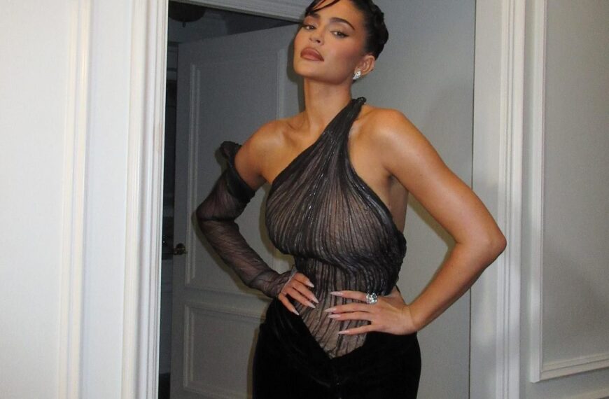 Kylie Jenner’s standout vintage moments to date