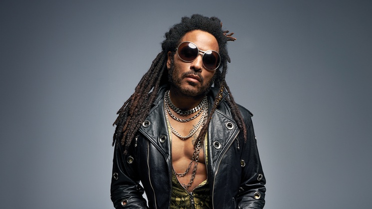 Lenny Kravitz Explains Controversial Workout Wardrobe Choice