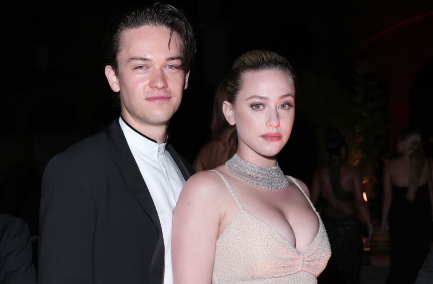 Lili Reinhart Opens Up About Health Challenges and Emotional Support from Boyfriend Jack Martin