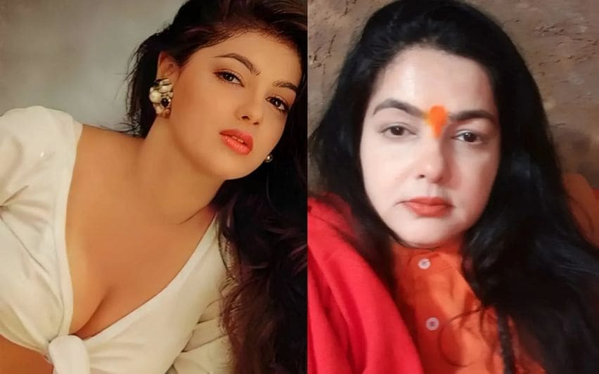 Mamta Kulkarni Embarks on Spiritual Journey, Becomes Mahamantri of Kinnar Akhada at Mahakumbh