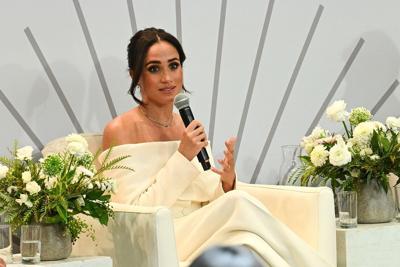 Meghan Markle Delays Netflix Series Premiere Amid Los Angeles Wildfires