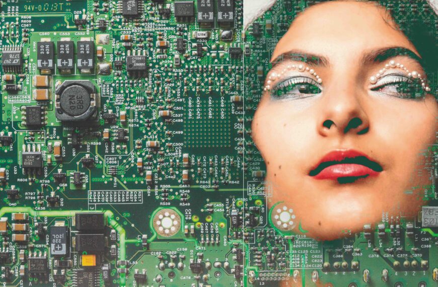 Can artificial intelligence replace the human touch in beauty?