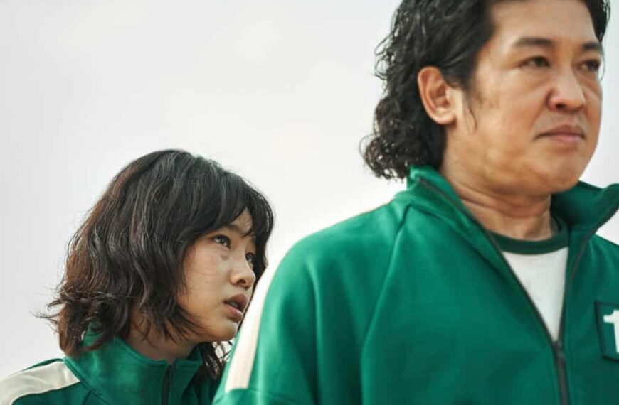 New Squid Game Spin-Off Series in Development with David Fincher at the Helm