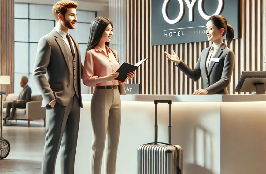 OYO Updates Check-In Policy: Unmarried Couples May Face Restrictions