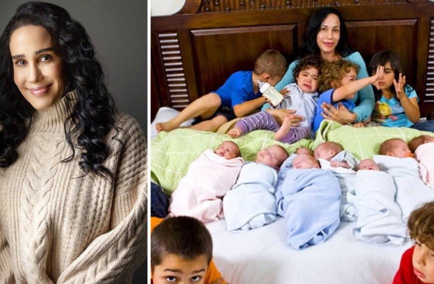 Octomom Daughter Nariyah Suleman Reflects on Family Life Before Octuplets’ 16th Birthday