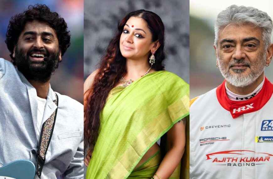 Padma Bhushan 2025: Arijit Singh, Nandmuri Balakrishna, Ajith Kumar, and Sharda Sinha to Receive Prestigious Award