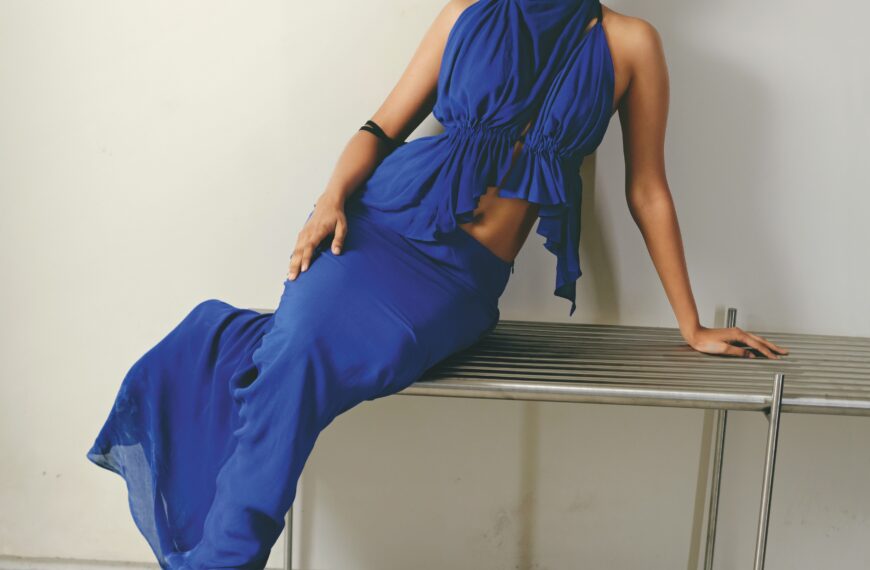 Models Sheetal Mallar and Subiksha Shivakumar on creativity, craft and modelling