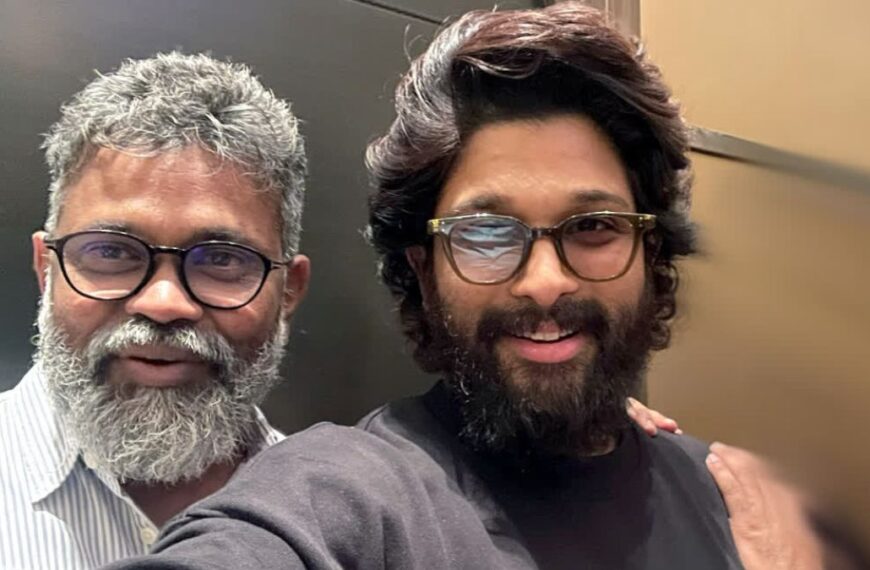 Pushpa 2 Director Sukumar Faces Income Tax Raid: Details Emerge