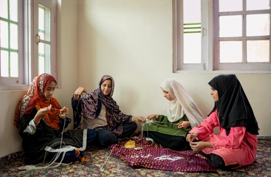 These Kashmiri creatives want to show you new ways of looking at traditional Kashmiri art