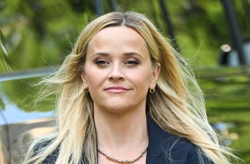 Reese Witherspoon Distances Herself from Actress After Award&hellip;