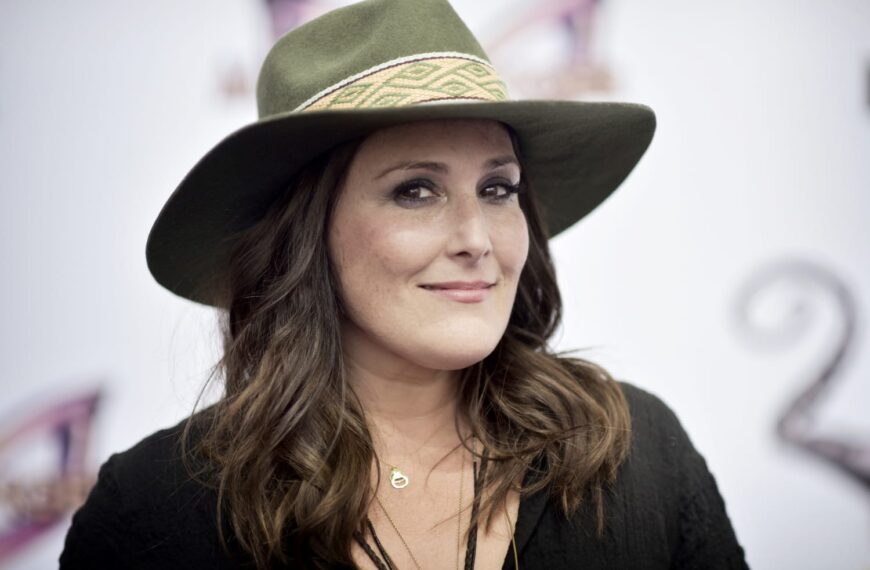 Ricki Lake Reveals Medium Tyler Henry Predicted Her House Fire Months Ago