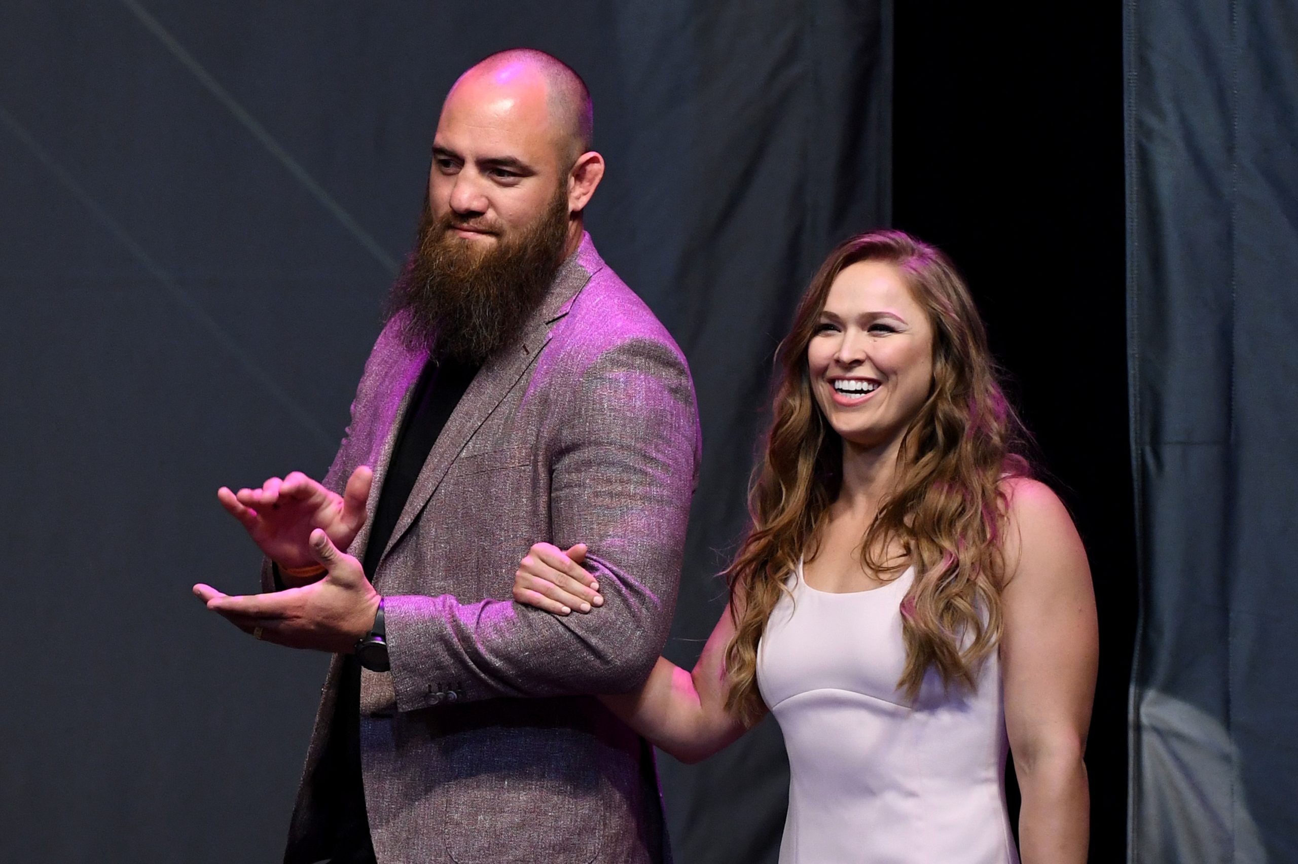Ronda Rousey and Travis Browne Welcome Their Second Child