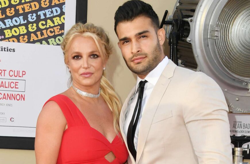 Sam Asghari Reflects on ‘Weirdest’ Aspect of Relationship with Britney Spears