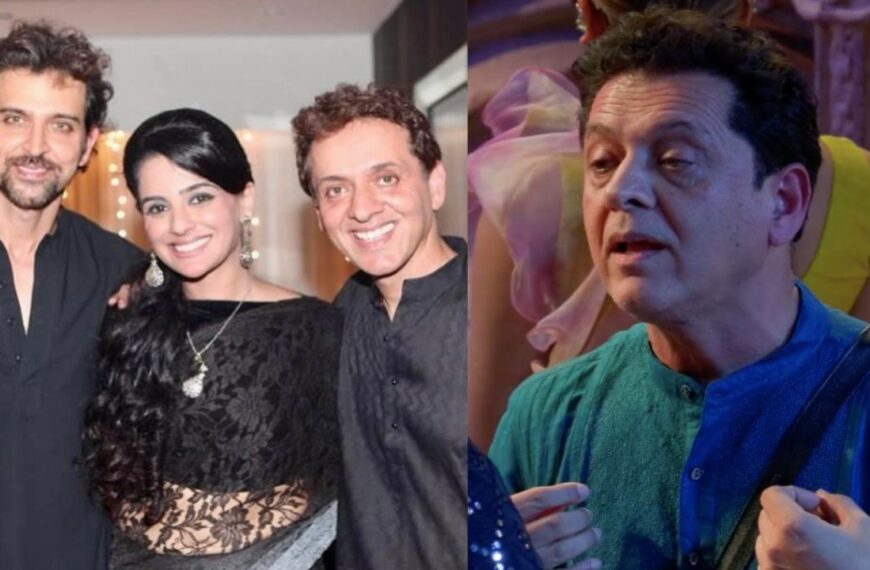 Sara Arfeen Khan Discusses Hrithik Roshan Journey Through Life’s Challenges