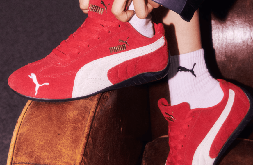 Vogue-approved trending sneakers that will take you from work to play