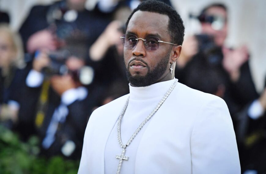 Sean ‘Diddy’ Combs Sues for $50 Million Over False Allegations of Sex Tapes