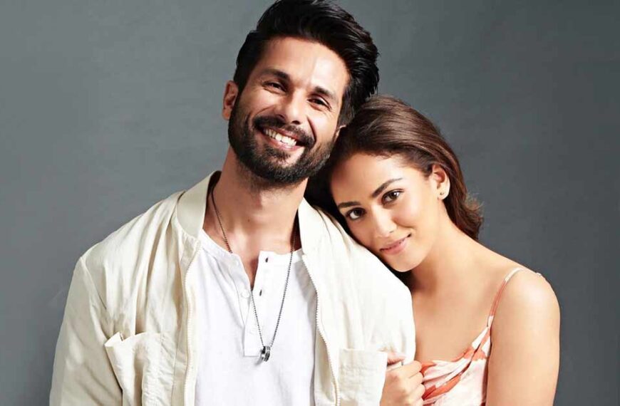 Shahid Kapoor Calls Perfect Marriage a Dangerous Term, Opens Up About His Relationship with Mira Rajput