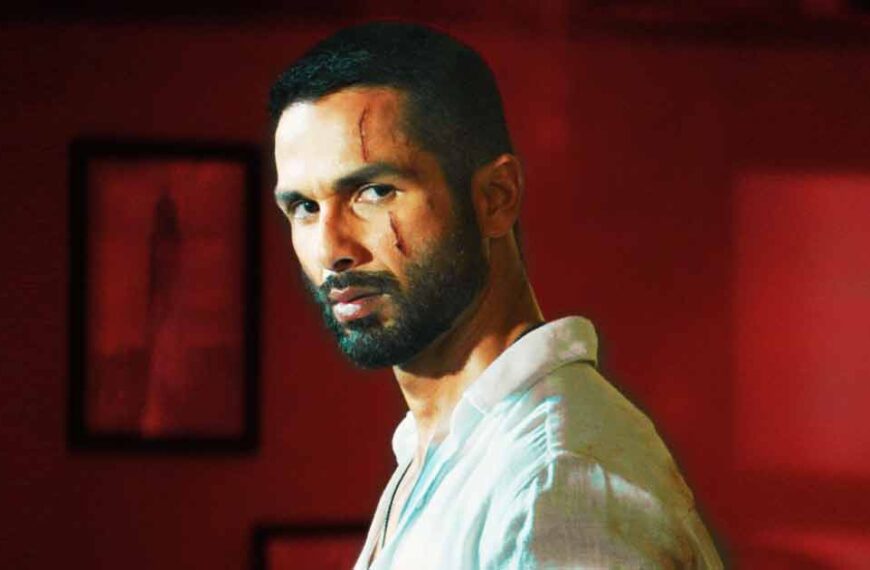 Shahid Kapoor Deva Box Office Collection Day 1: A Strong Start on Opening Day