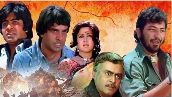 This Deleted Scene From Sholay Is Making Fans Nostalgic As It Resurfaced After 49 Years