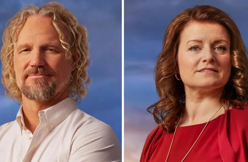 Sister Wives: Kody Brown Stands by Robyn Brown Amid Family Tensions