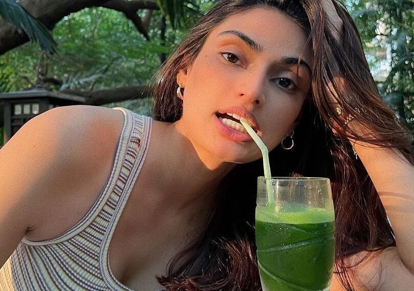 I drink aloe vera juice every…