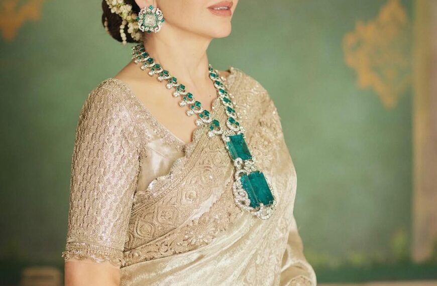 Beyond brides, their mother’s wardrobes are one to watch