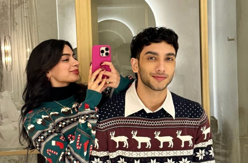 Looking for cool Gen Z style inspiration? Take notes from Vedang Raina, Khushi Kapoor and more