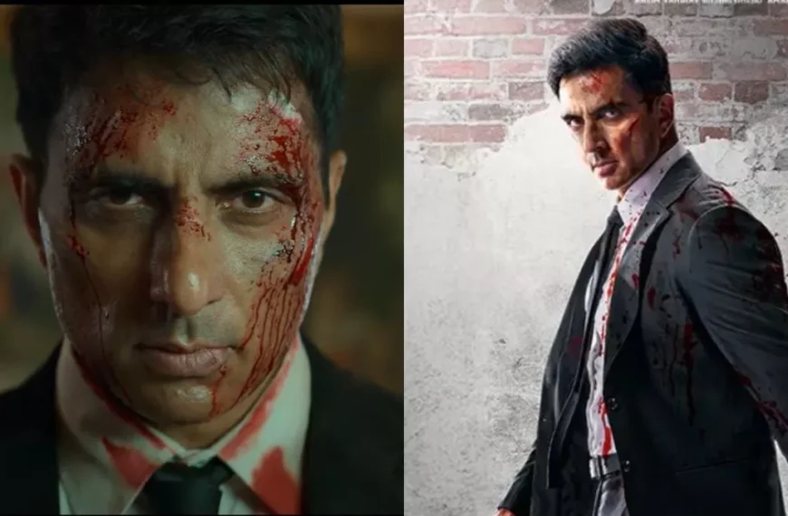 Sonu Sood Fateh Second Trailer: Action-Packed Drama with a Thrilling Punch