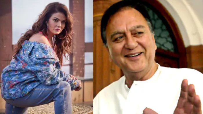 Sunil Dutt Unconventional Advice to Sheeba Sparks Discussion