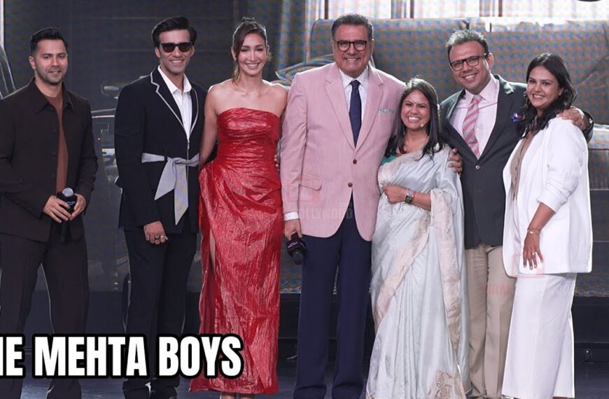 ‘The Mehta Boys’ to Release on February 7 on Amazon Prime Video