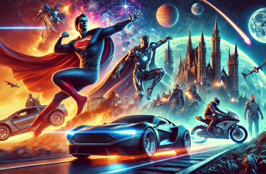 The Most Anticipated Movies of 2025