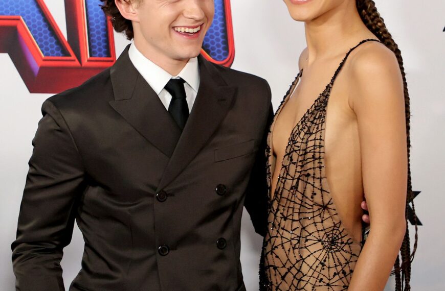 Zendaya and Tom Holland got matching tattoos before getting engaged