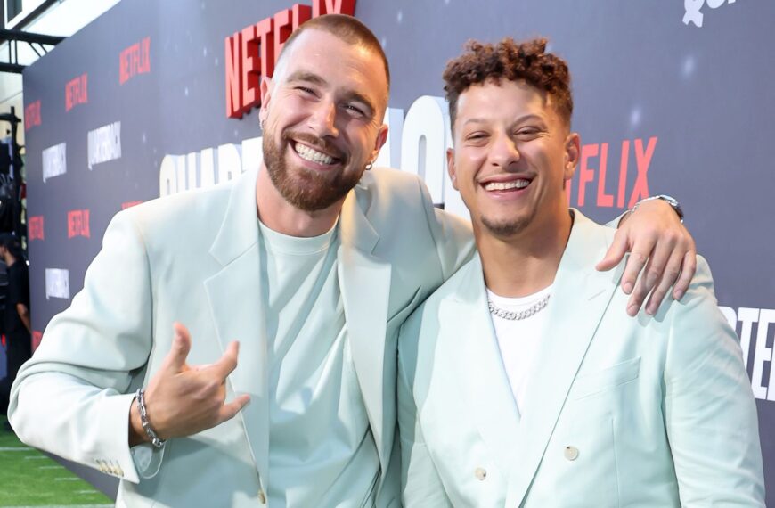 Travis Kelce and Patrick Mahomes Aim for Historic Third Consecutive Super Bowl Victory