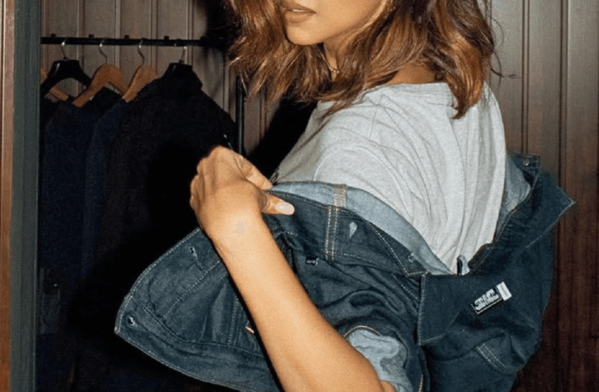 How to style a denim shirt in 5 ways