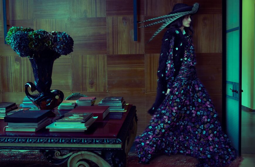 When in Rome: Inside Alessandro Michele’s new vision for Valentino