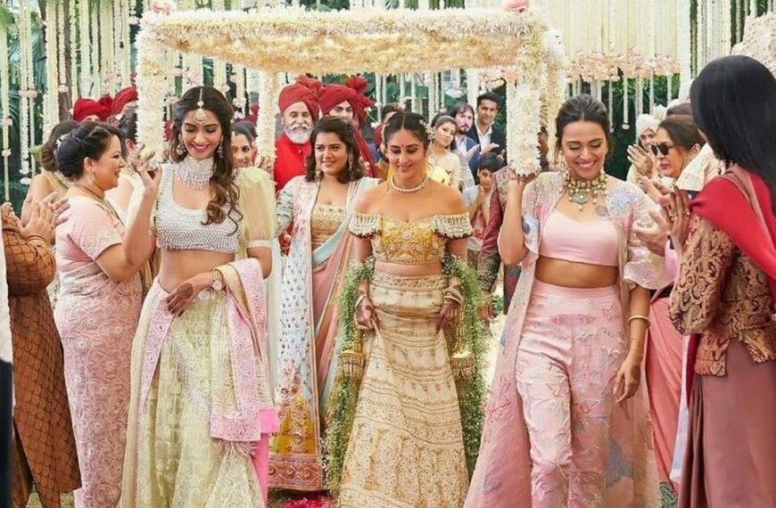 How to say no to being a bridesmaid? It’s easier than you think