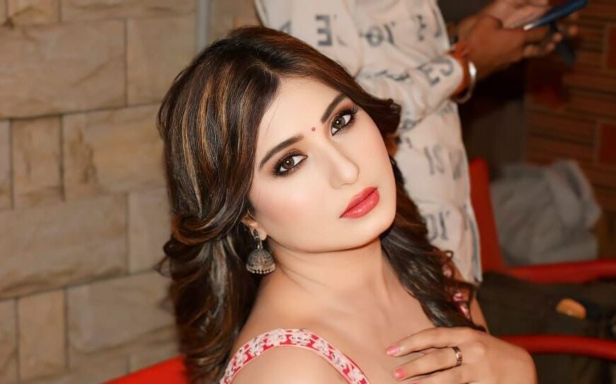 Pooja Tiwari, Lucknow Girl’s Inspiring Journey to Stardom in Mumbai